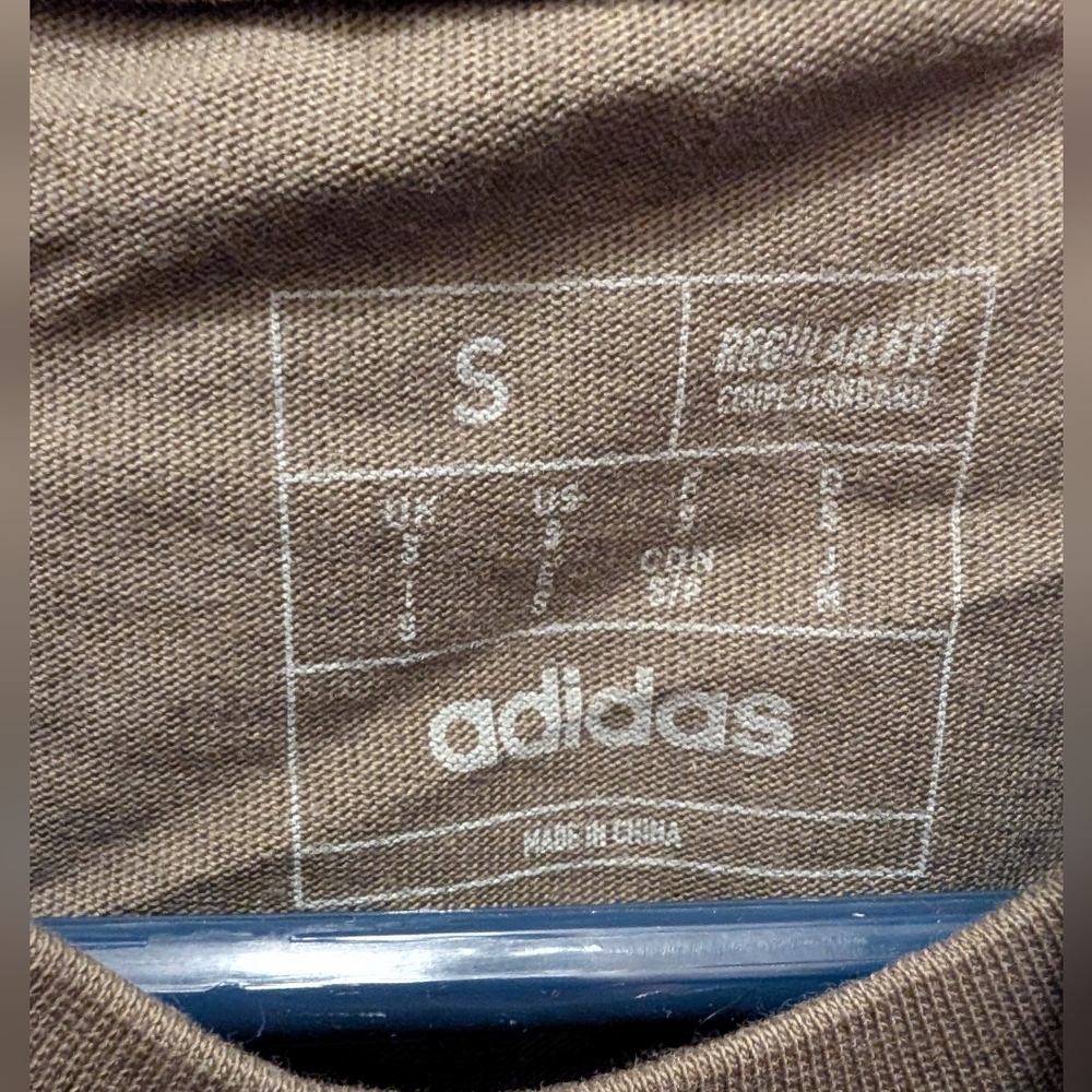 Adidas Terrex XPL Logo Shirt, Mens Small NWT - Picture 3 of 3
